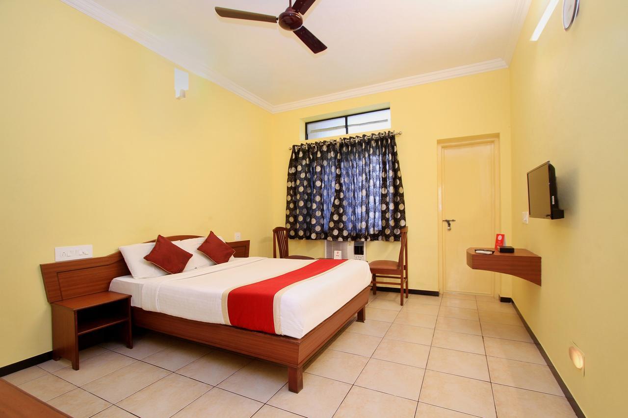 Hotel Kudla Rasaprakash Mangalore Luaran gambar