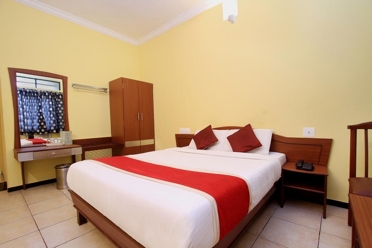 Hotel Kudla Rasaprakash Mangalore Luaran gambar