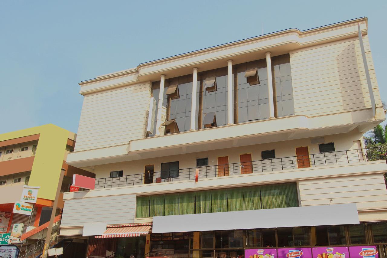 Hotel Kudla Rasaprakash Mangalore Luaran gambar
