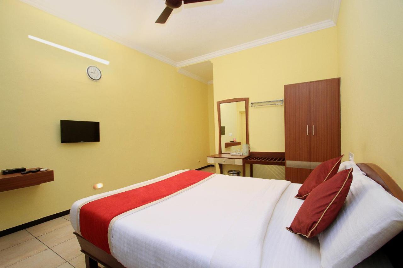 Hotel Kudla Rasaprakash Mangalore Luaran gambar