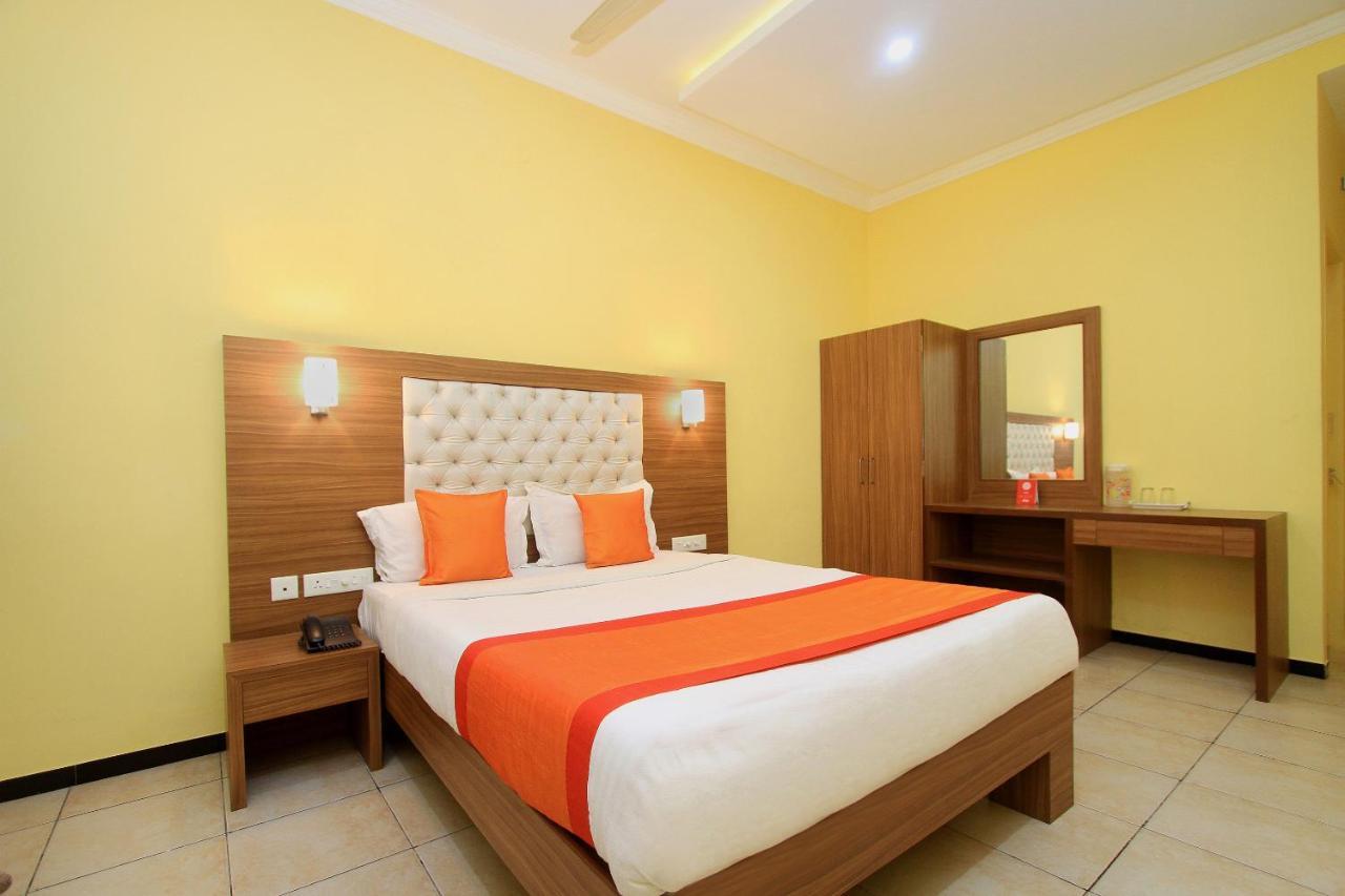 Hotel Kudla Rasaprakash Mangalore Luaran gambar